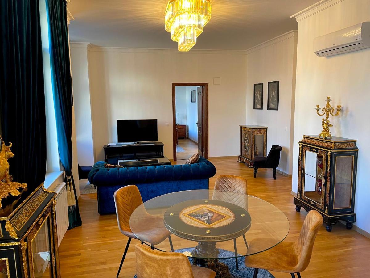 Karlsbad Prestige Leilighet Eksteriør bilde