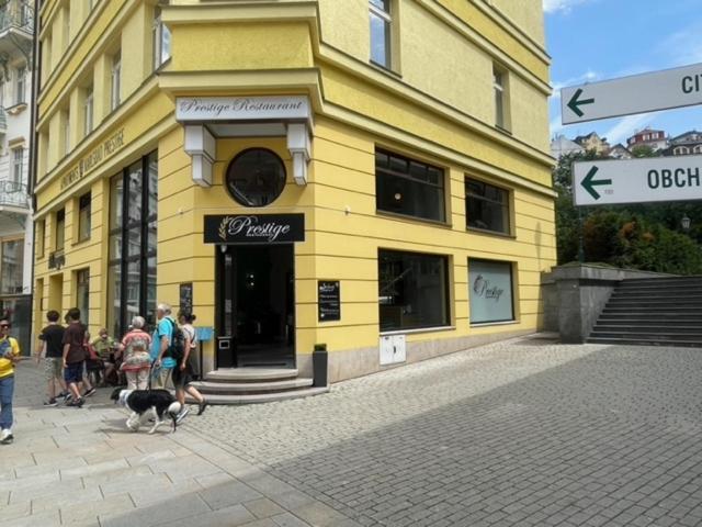Karlsbad Prestige Leilighet Eksteriør bilde