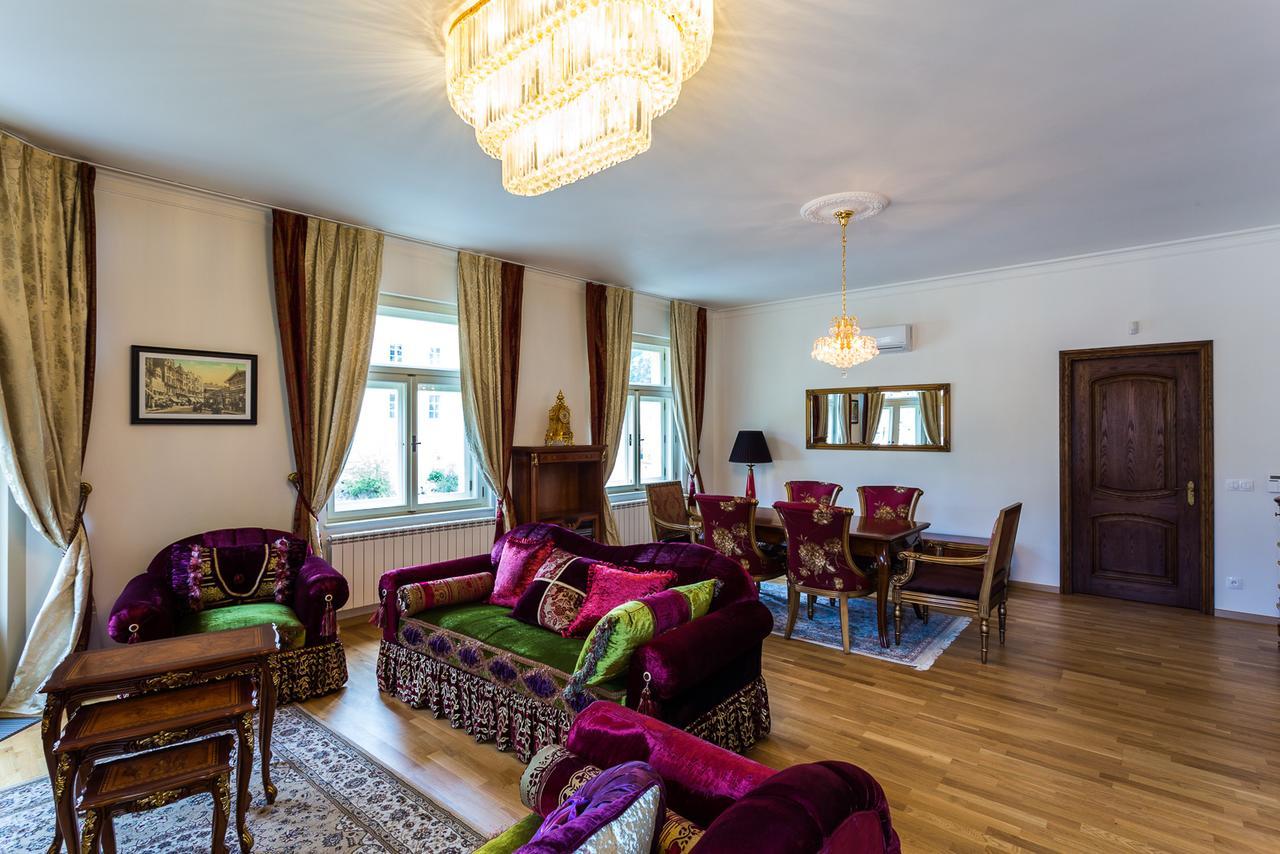 Karlsbad Prestige Leilighet Eksteriør bilde