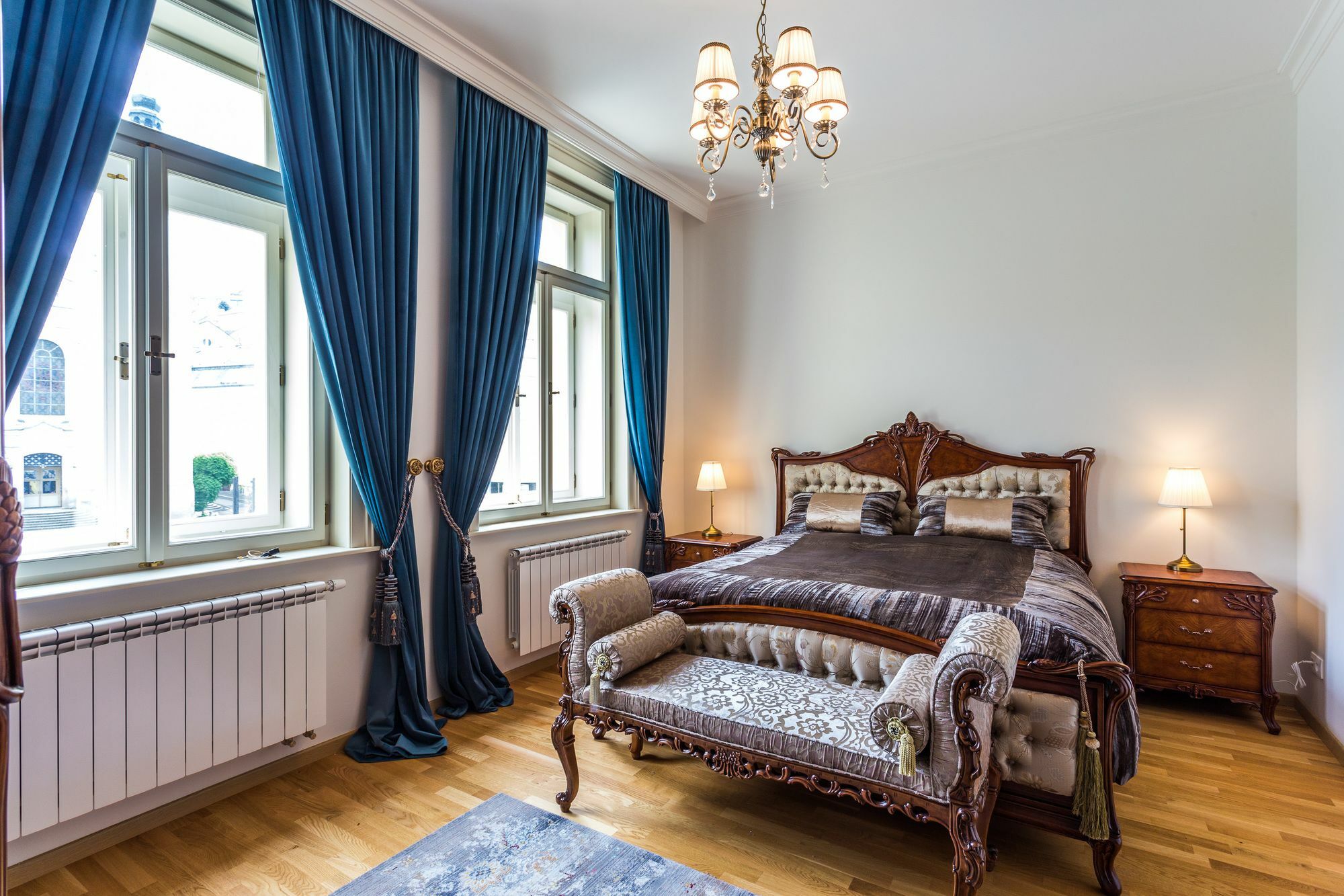 Karlsbad Prestige Leilighet Eksteriør bilde