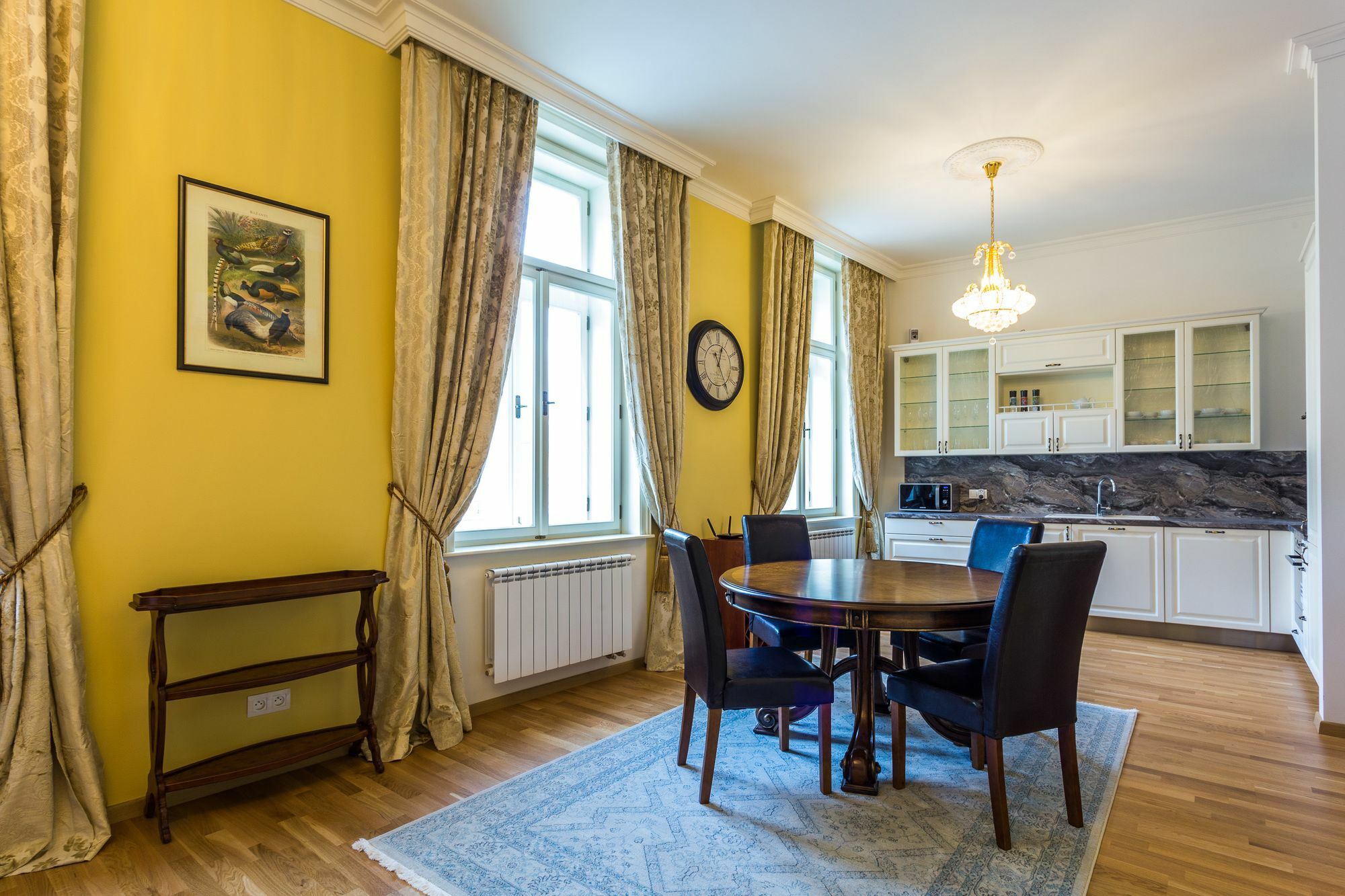 Karlsbad Prestige Leilighet Eksteriør bilde