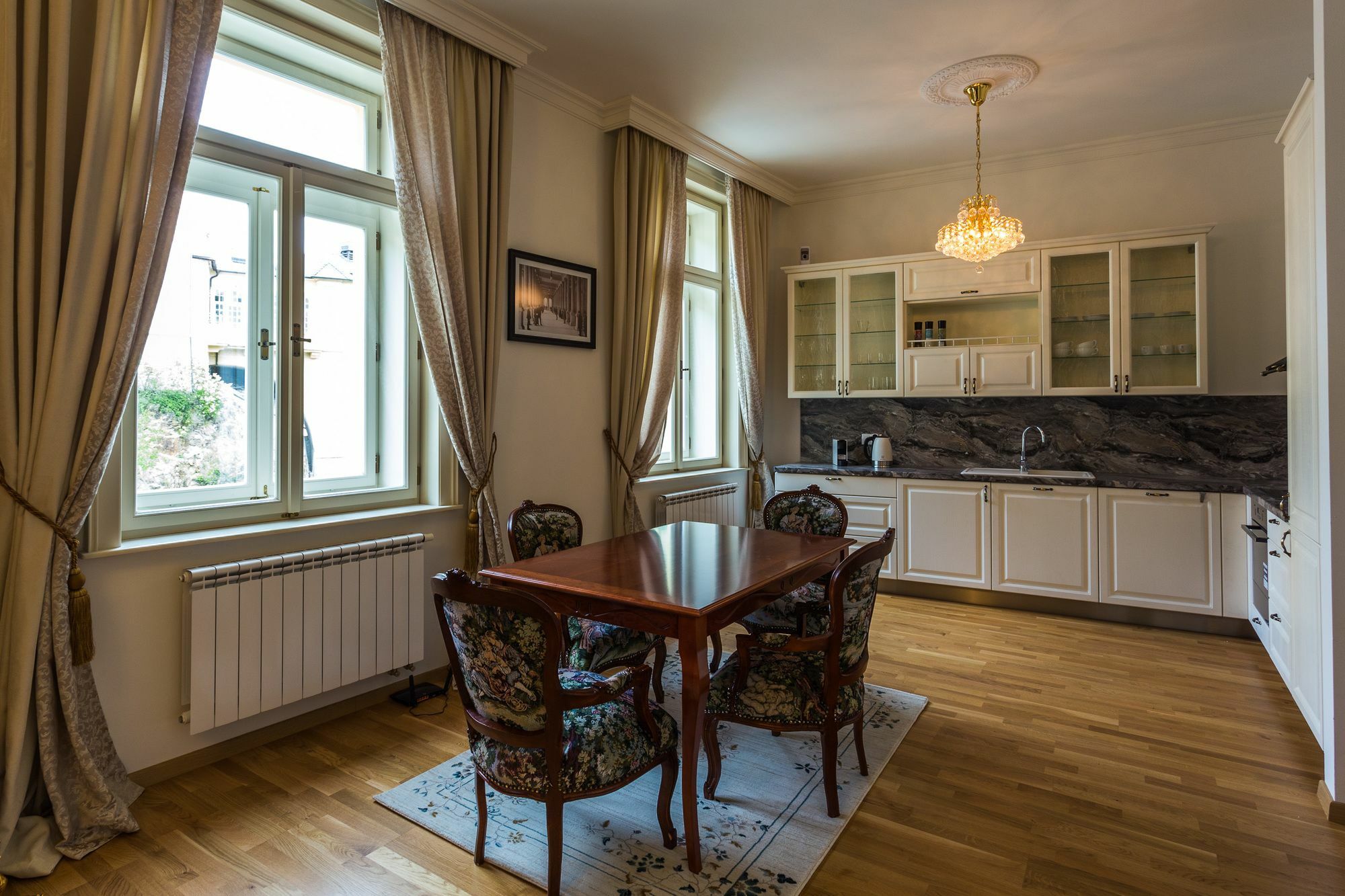 Karlsbad Prestige Leilighet Eksteriør bilde