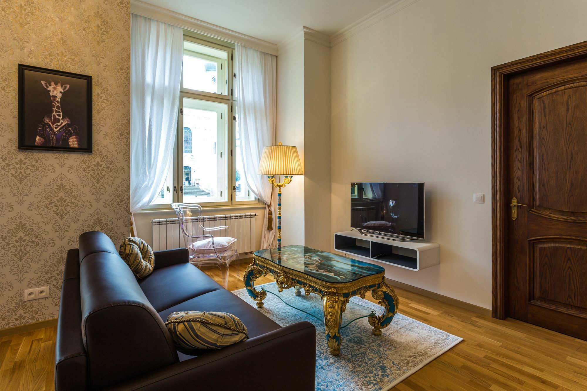 Karlsbad Prestige Leilighet Eksteriør bilde